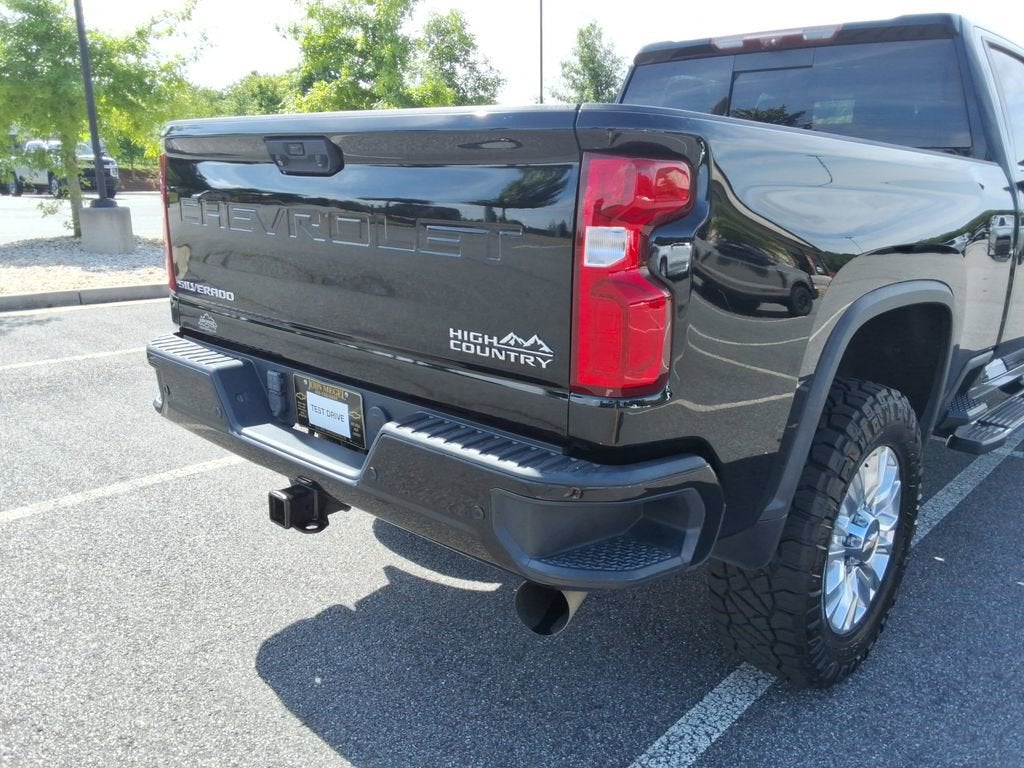 2021 Chevrolet Silverado 3500 HD High Country