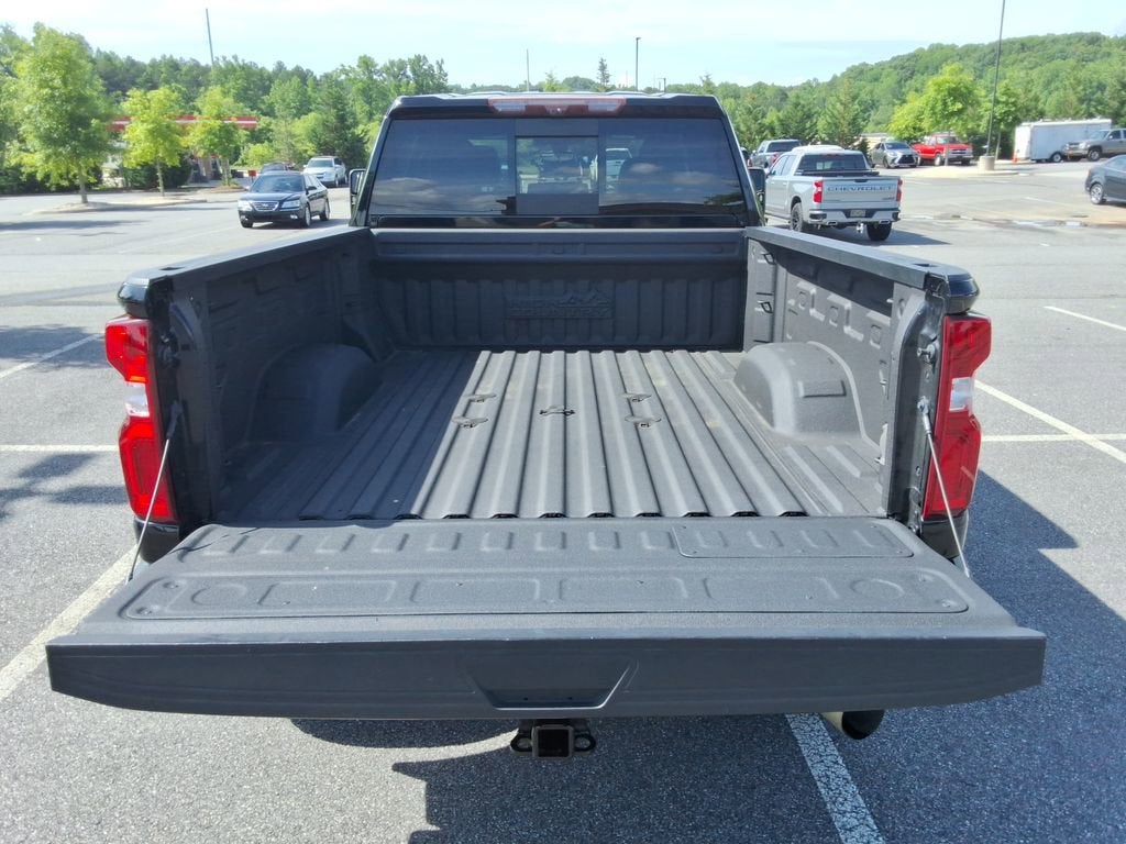 2021 Chevrolet Silverado 3500 HD High Country