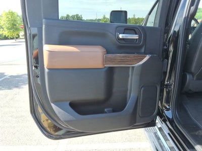 2021 Chevrolet Silverado 3500 HD High Country