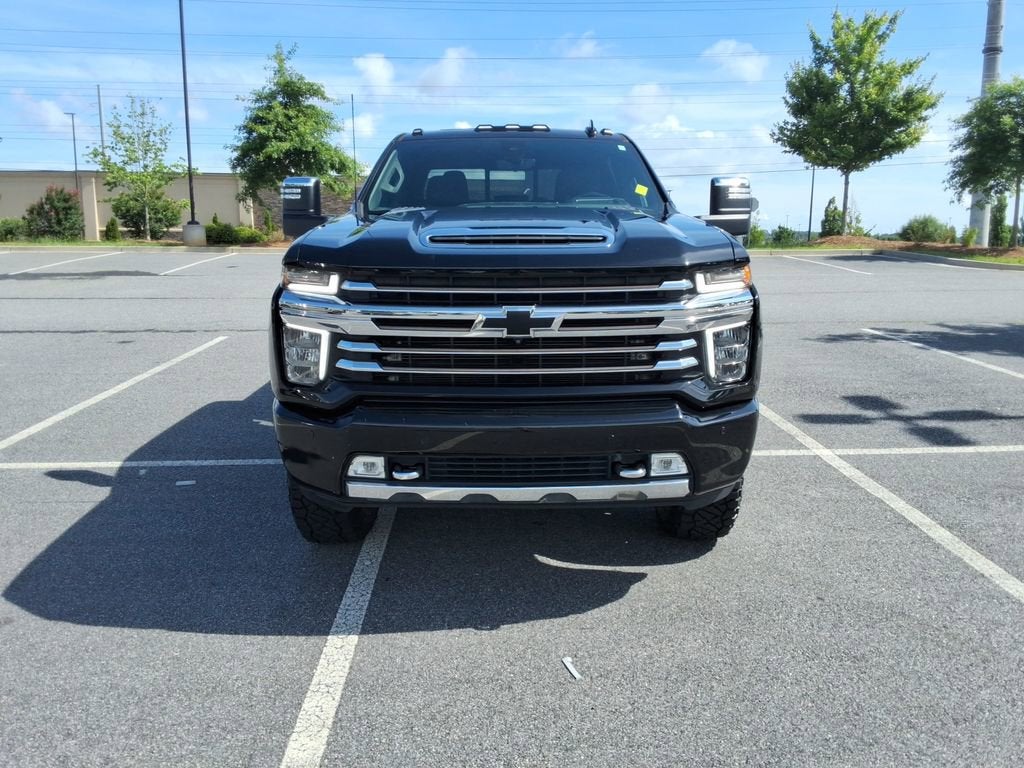 2021 Chevrolet Silverado 3500 HD High Country