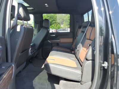 2021 Chevrolet Silverado 3500 HD High Country