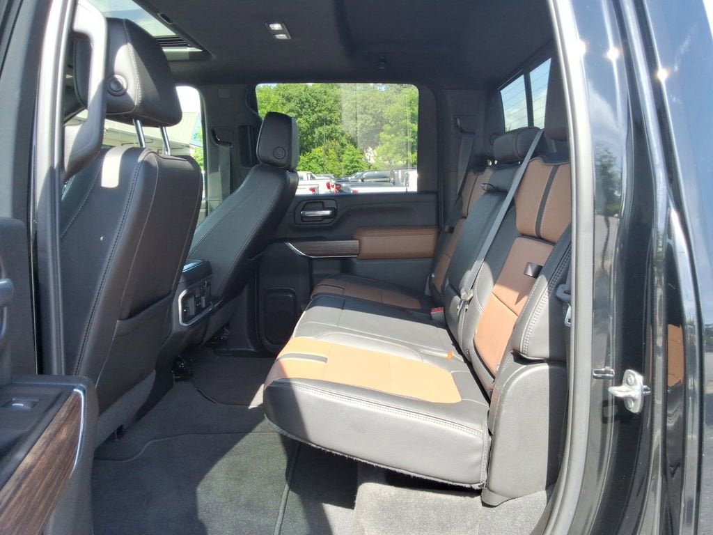 2021 Chevrolet Silverado 3500 HD High Country