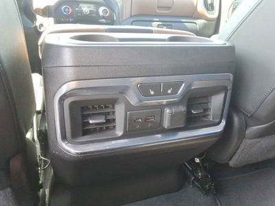 2021 Chevrolet Silverado 3500 HD High Country