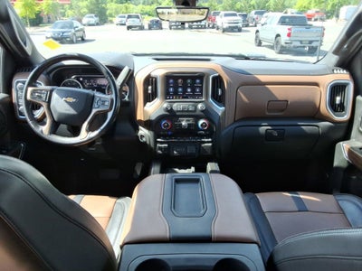 2021 Chevrolet Silverado 3500 HD High Country