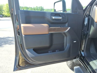 2021 Chevrolet Silverado 3500 HD High Country