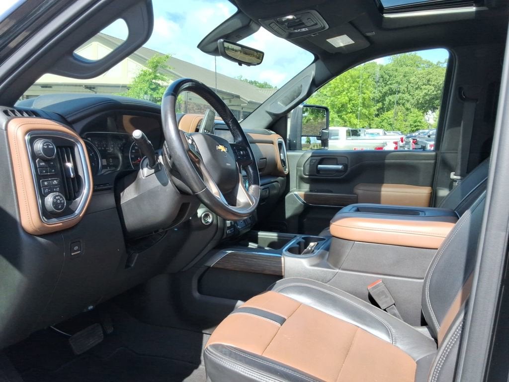2021 Chevrolet Silverado 3500 HD High Country