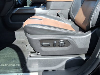 2021 Chevrolet Silverado 3500 HD High Country