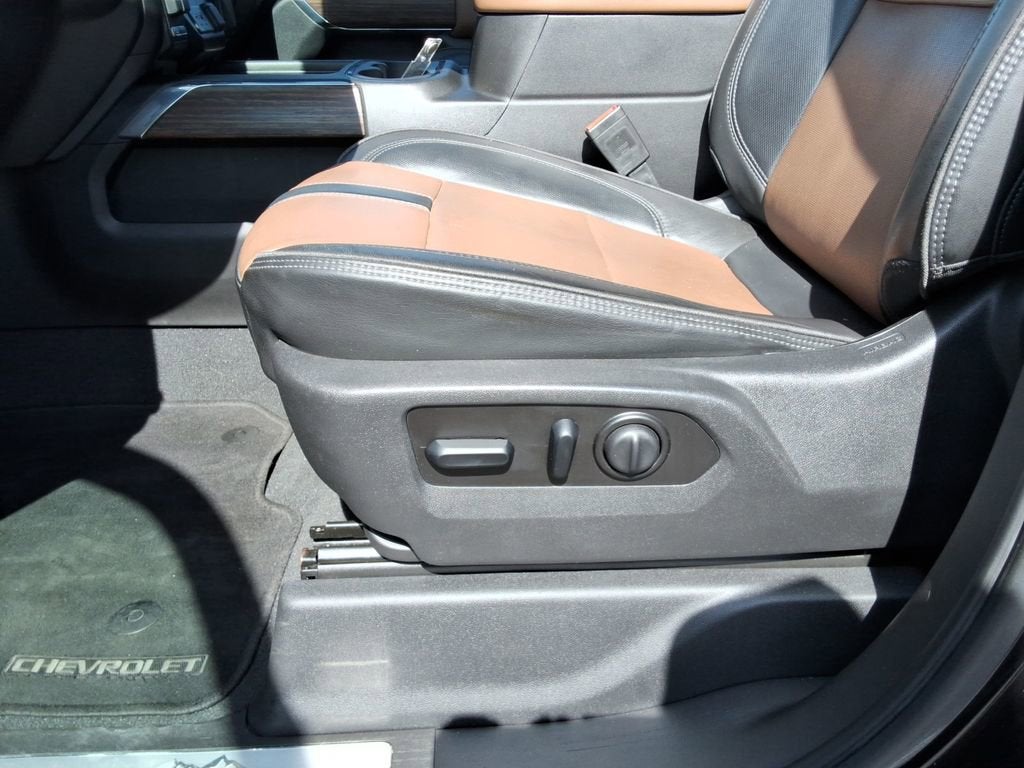 2021 Chevrolet Silverado 3500 HD High Country