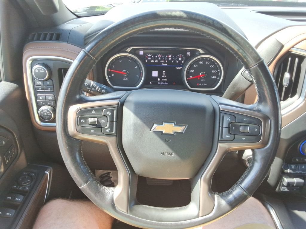 2021 Chevrolet Silverado 3500 HD High Country
