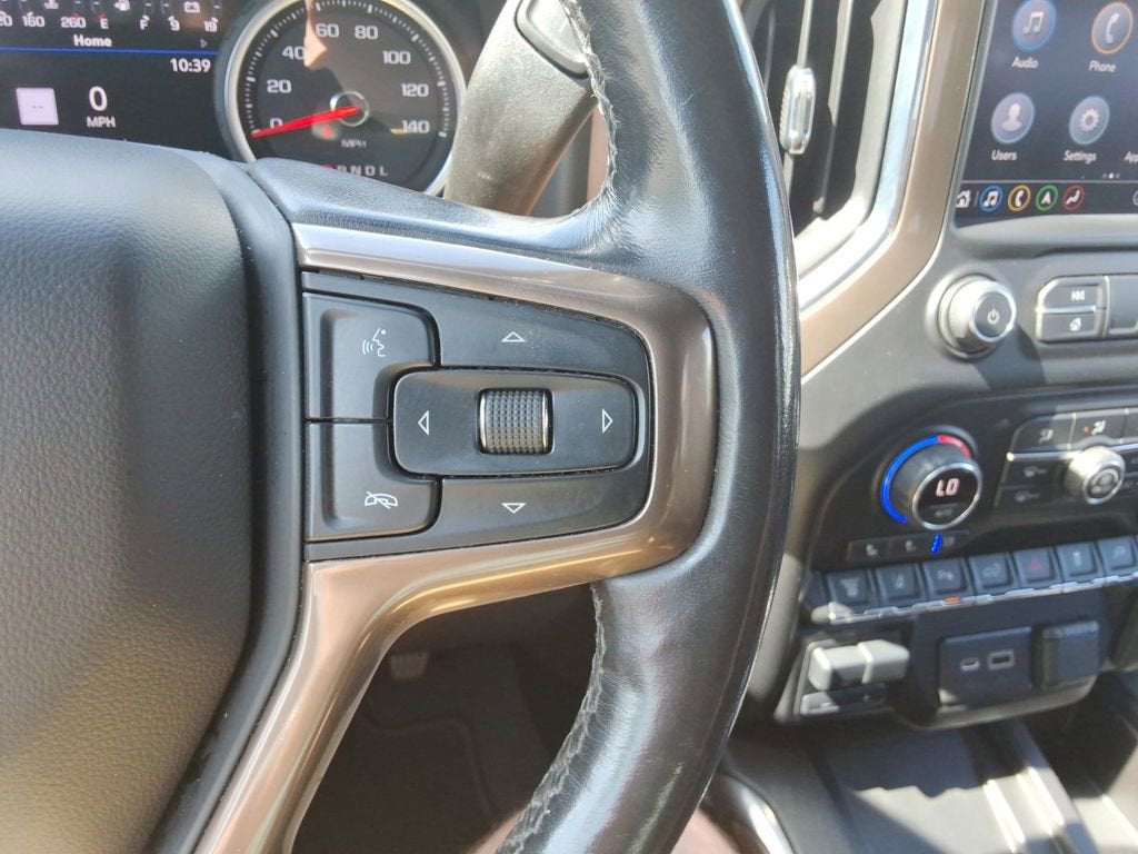 2021 Chevrolet Silverado 3500 HD High Country