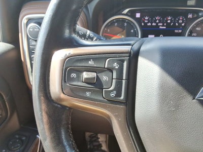 2021 Chevrolet Silverado 3500 HD High Country