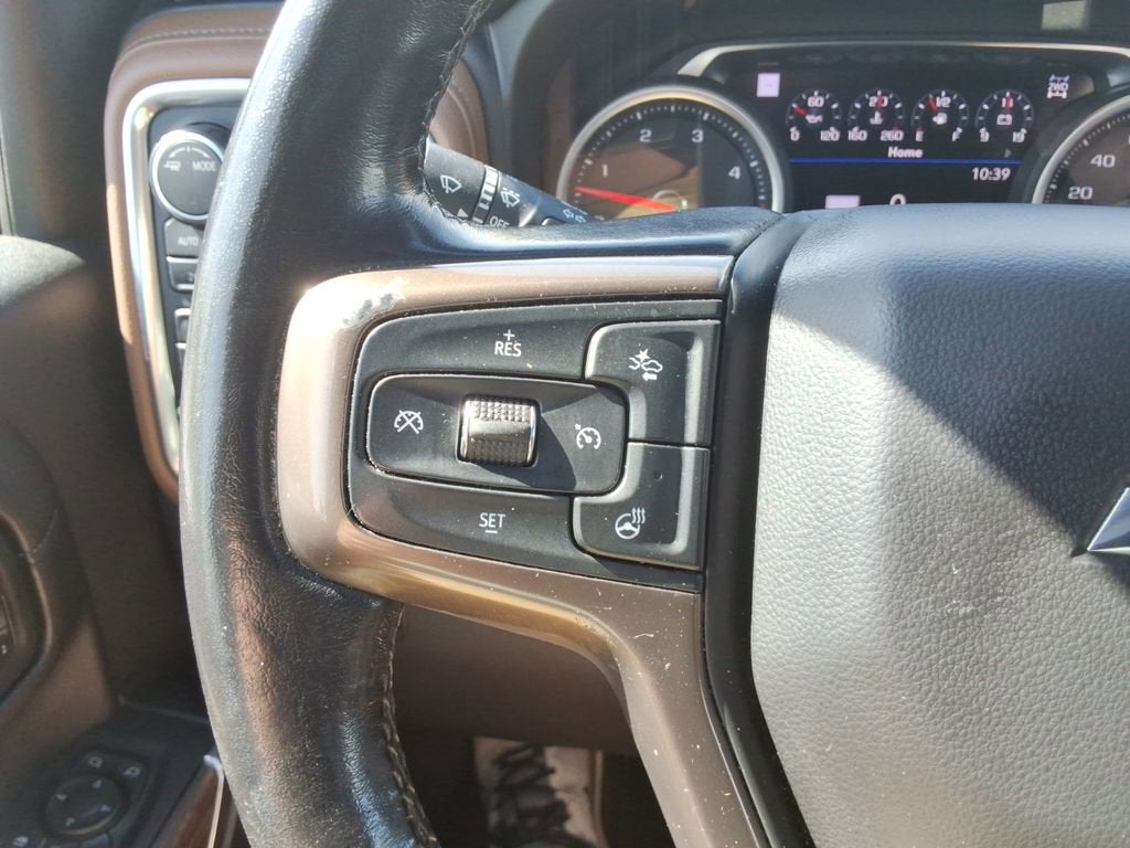 2021 Chevrolet Silverado 3500 HD High Country