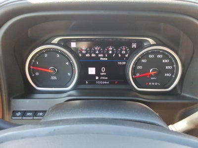 2021 Chevrolet Silverado 3500 HD High Country