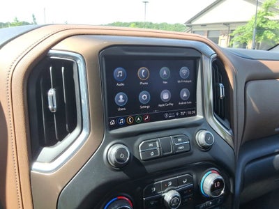 2021 Chevrolet Silverado 3500 HD High Country