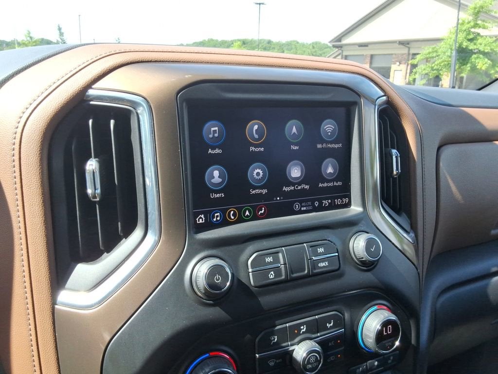 2021 Chevrolet Silverado 3500 HD High Country