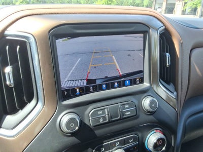 2021 Chevrolet Silverado 3500 HD High Country