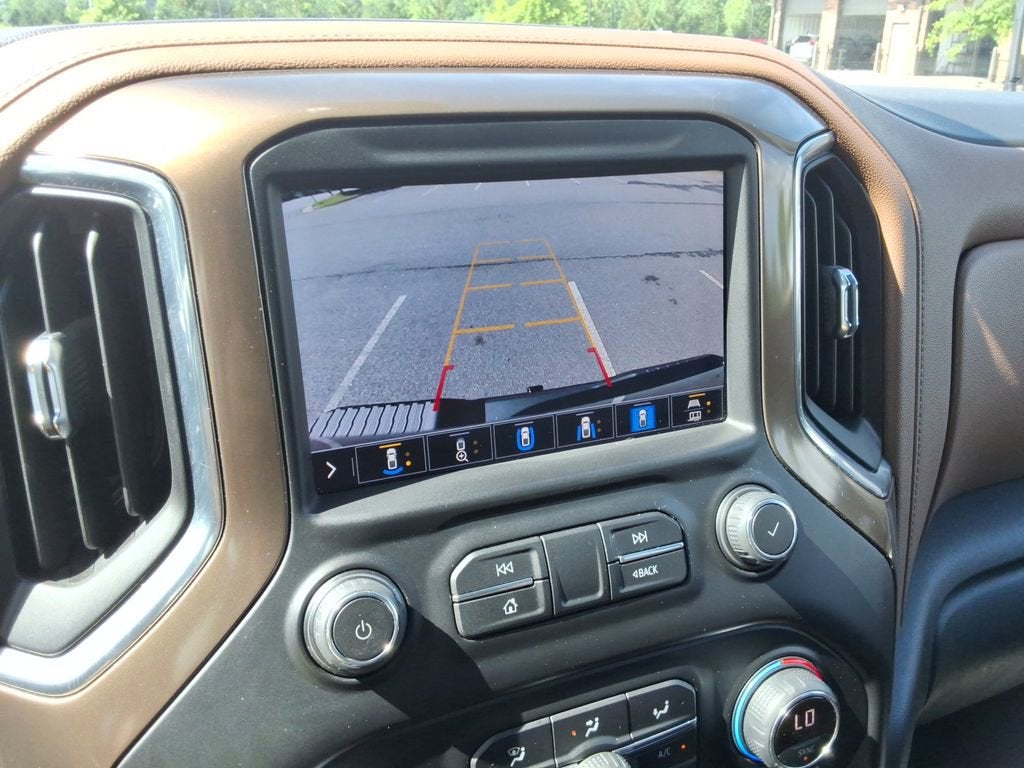 2021 Chevrolet Silverado 3500 HD High Country