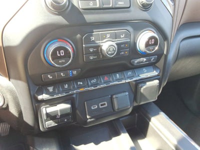 2021 Chevrolet Silverado 3500 HD High Country