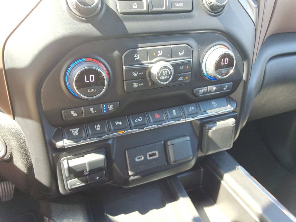 2021 Chevrolet Silverado 3500 HD High Country