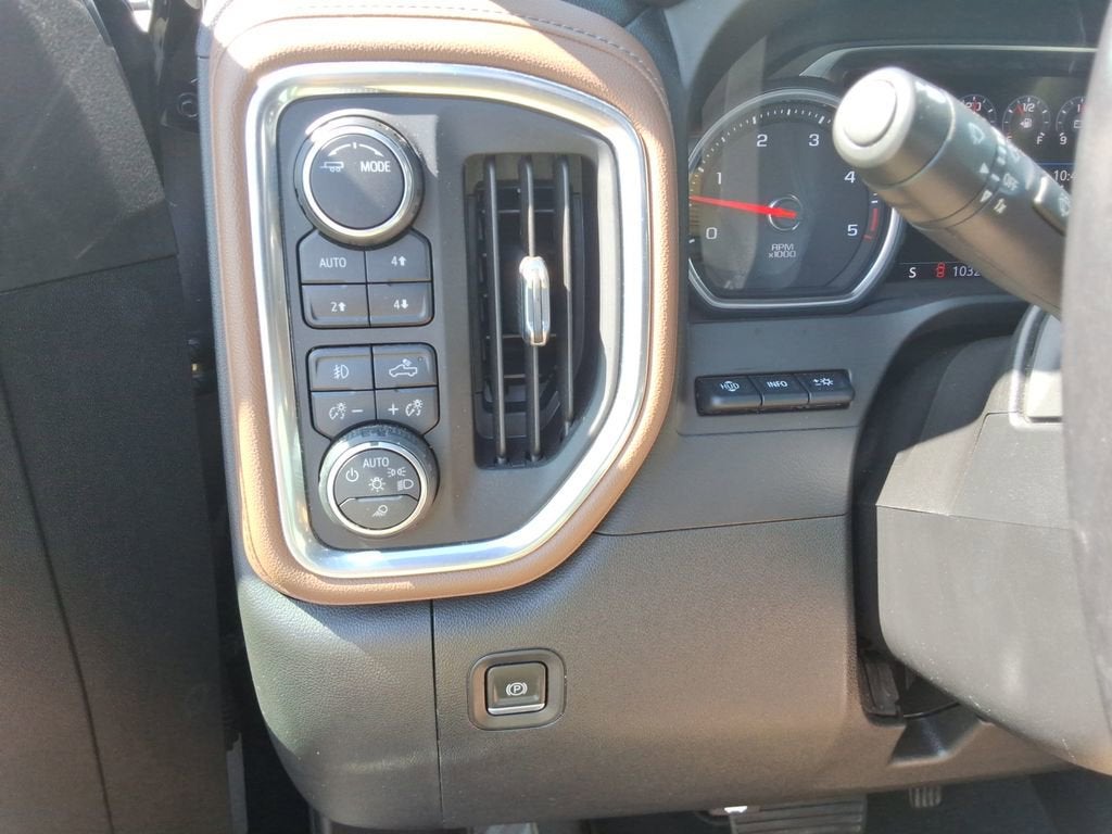 2021 Chevrolet Silverado 3500 HD High Country