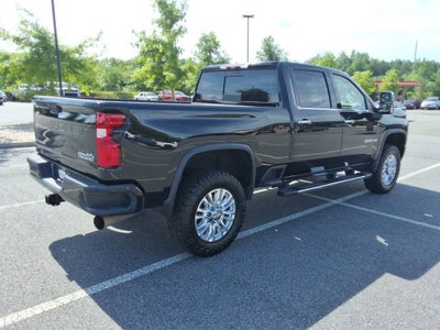 2021 Chevrolet Silverado 3500 HD High Country