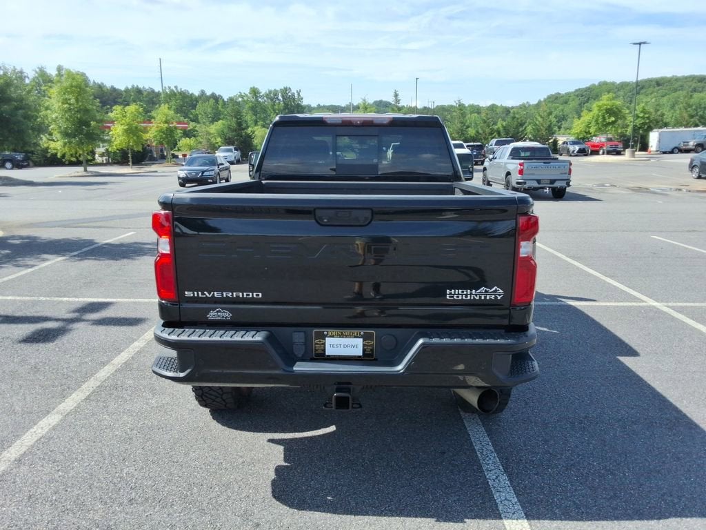 2021 Chevrolet Silverado 3500 HD High Country