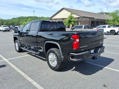 2021 Chevrolet Silverado 3500 HD High Country