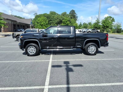2021 Chevrolet Silverado 3500 HD High Country