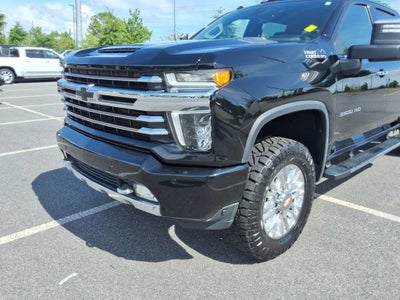 2021 Chevrolet Silverado 3500 HD High Country