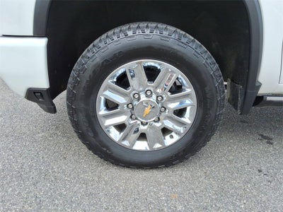 2024 Chevrolet Silverado 3500 HD High Country