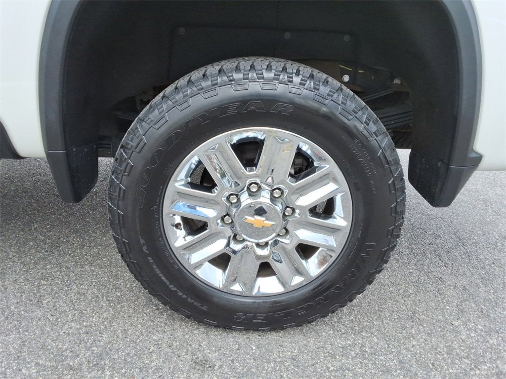 2024 Chevrolet Silverado 3500 HD High Country