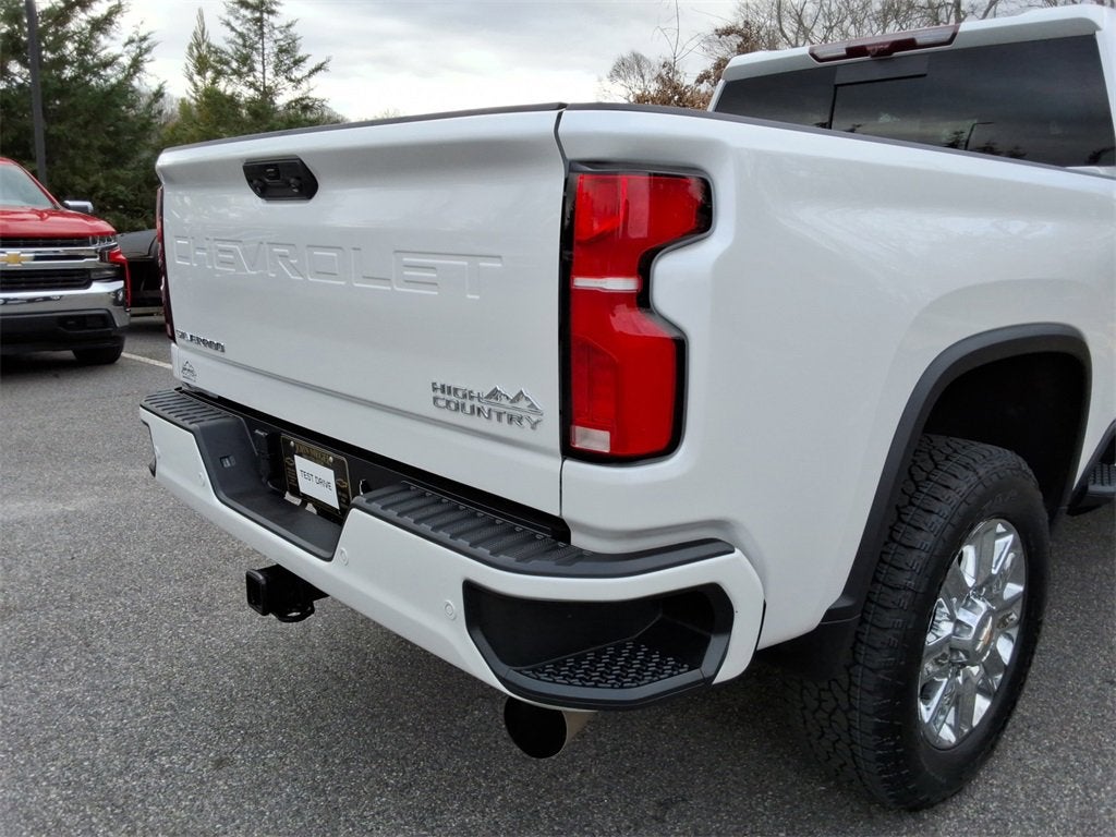 2024 Chevrolet Silverado 3500 HD High Country