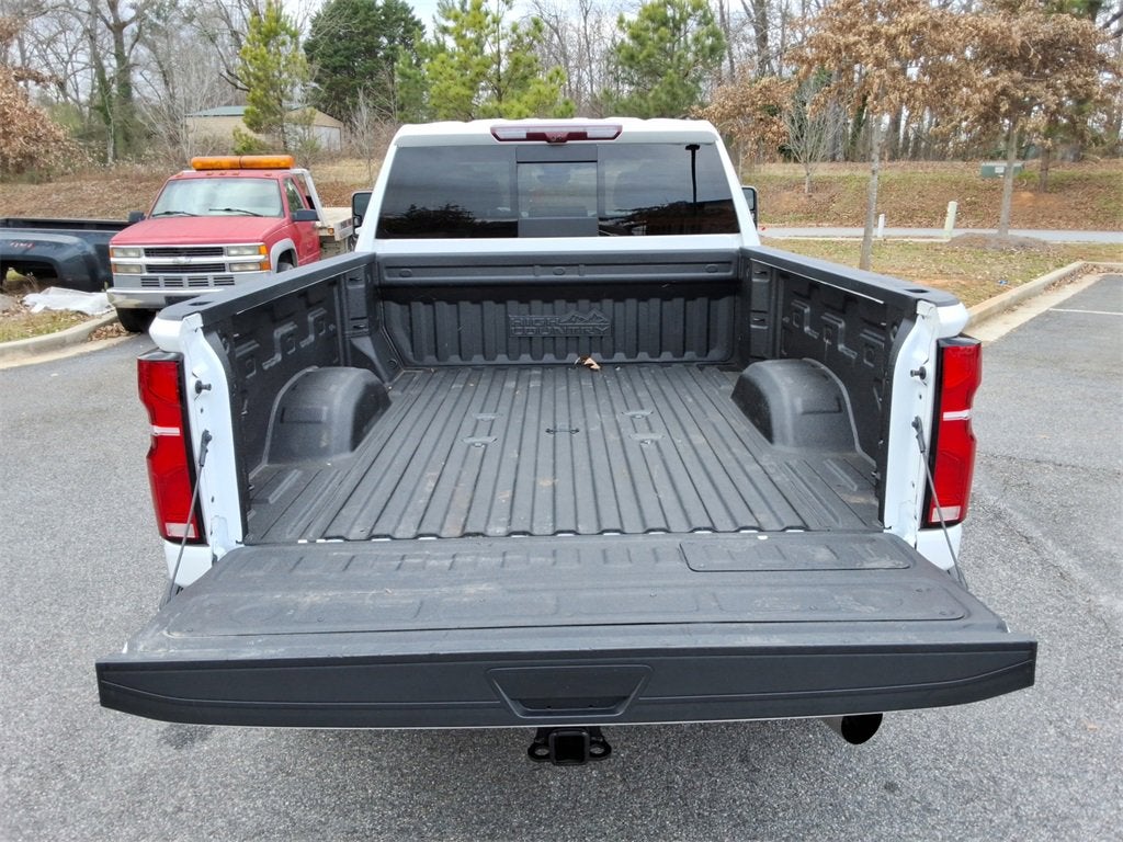 2024 Chevrolet Silverado 3500 HD High Country