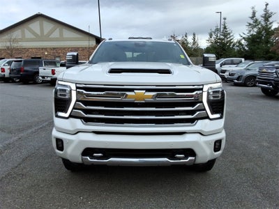 2024 Chevrolet Silverado 3500 HD High Country