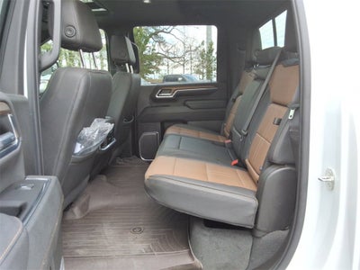 2024 Chevrolet Silverado 3500 HD High Country