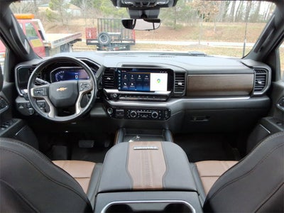 2024 Chevrolet Silverado 3500 HD High Country