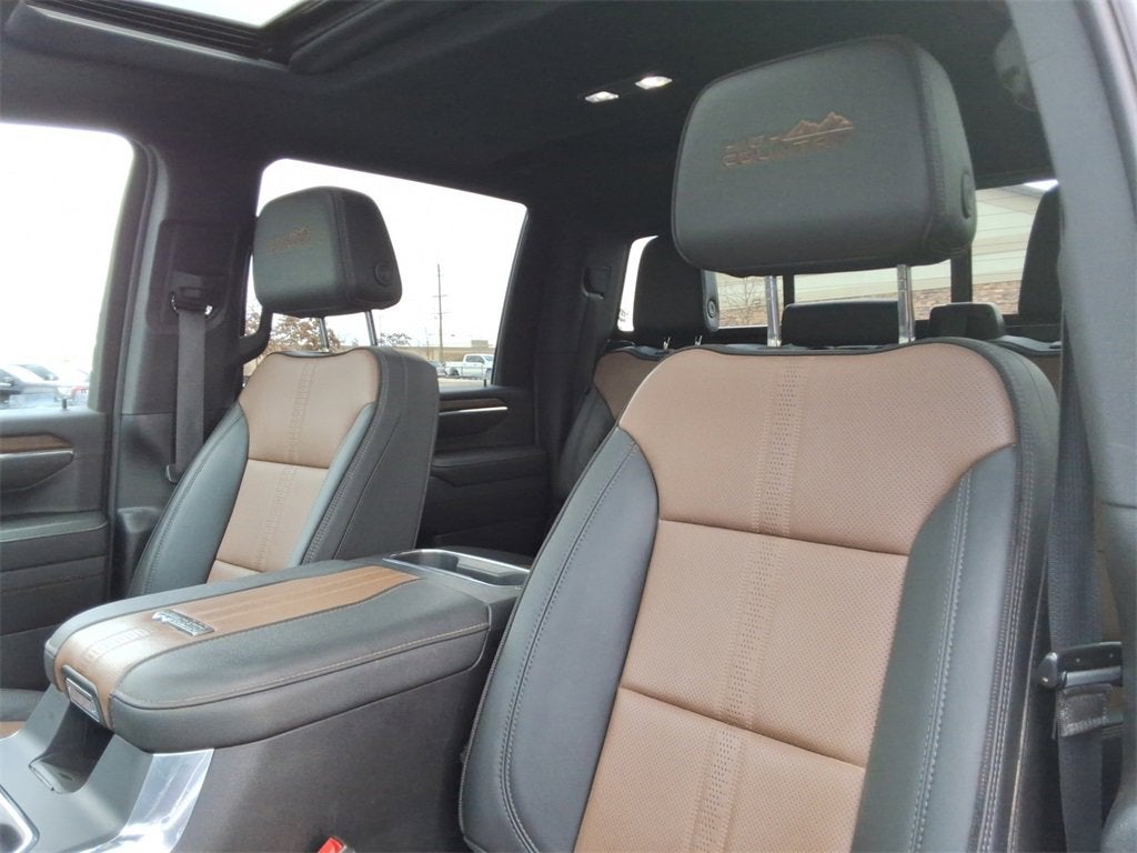 2024 Chevrolet Silverado 3500 HD High Country