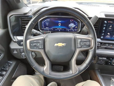 2024 Chevrolet Silverado 3500 HD High Country