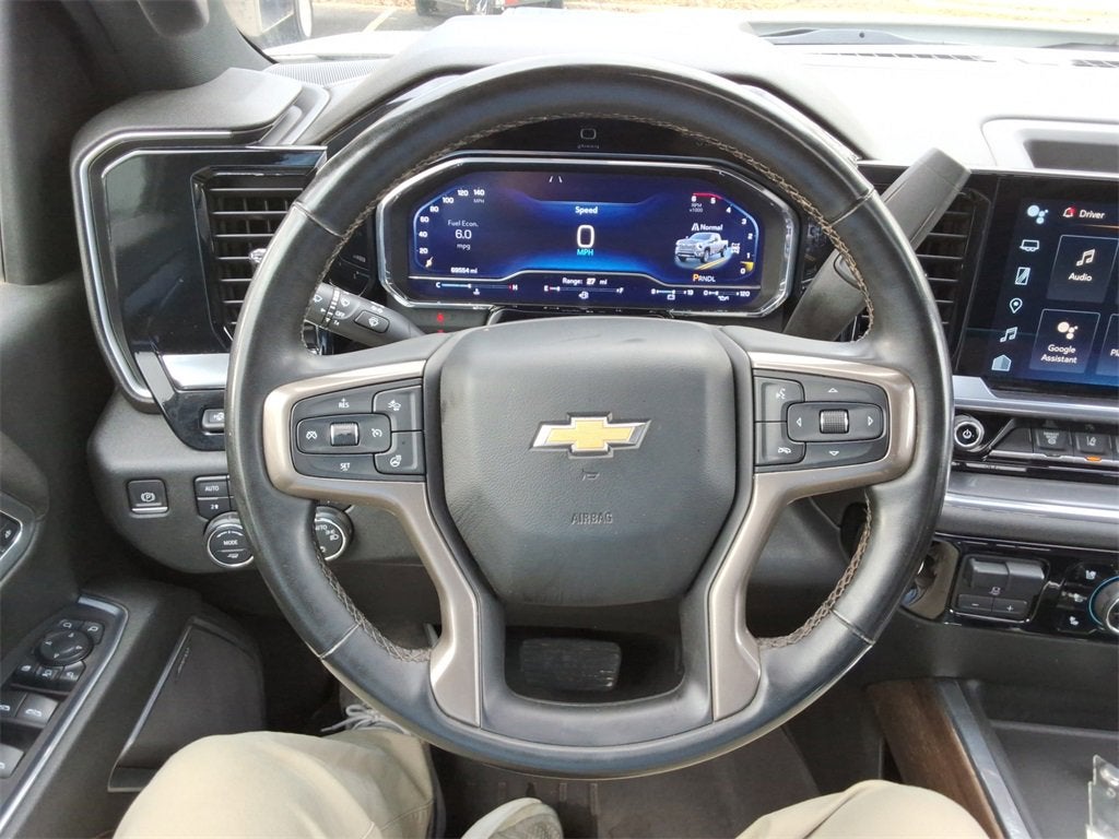 2024 Chevrolet Silverado 3500 HD High Country