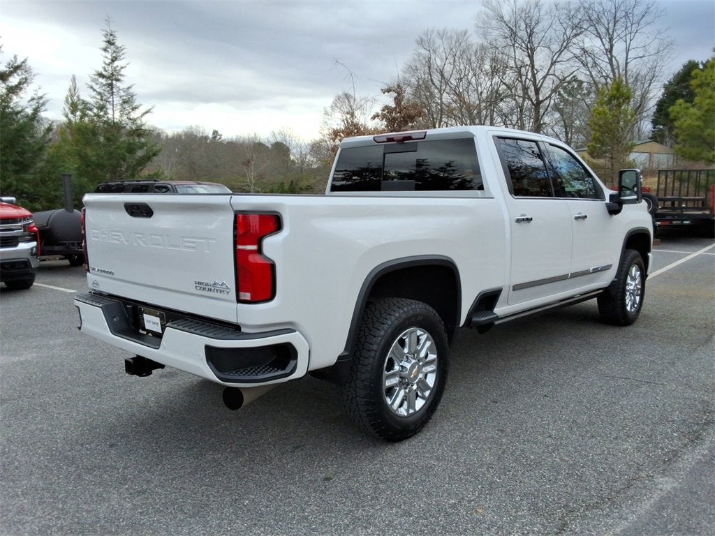 2024 Chevrolet Silverado 3500 HD High Country