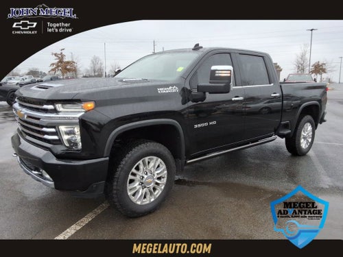 2023 Chevrolet Silverado 3500 HD High Country