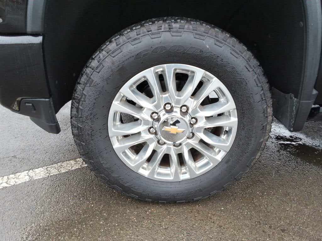 2023 Chevrolet Silverado 3500 HD High Country