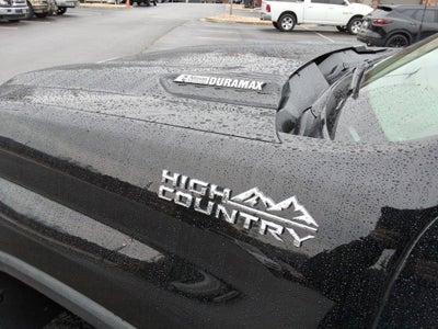 2023 Chevrolet Silverado 3500 HD High Country