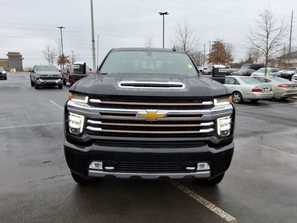 2023 Chevrolet Silverado 3500 HD High Country