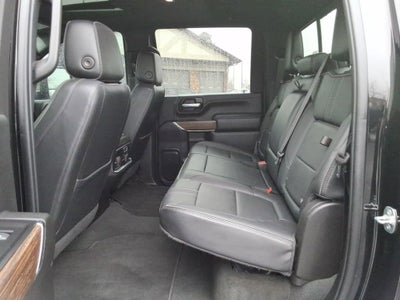 2023 Chevrolet Silverado 3500 HD High Country