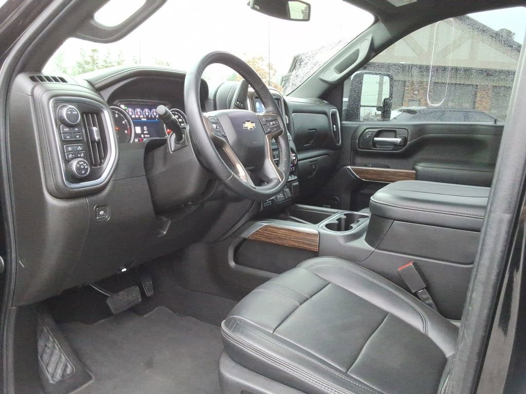 2023 Chevrolet Silverado 3500 HD High Country