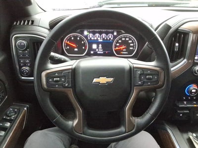 2023 Chevrolet Silverado 3500 HD High Country