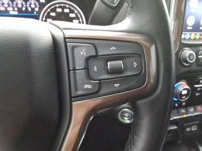 2023 Chevrolet Silverado 3500 HD High Country