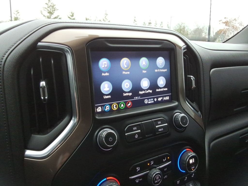 2023 Chevrolet Silverado 3500 HD High Country