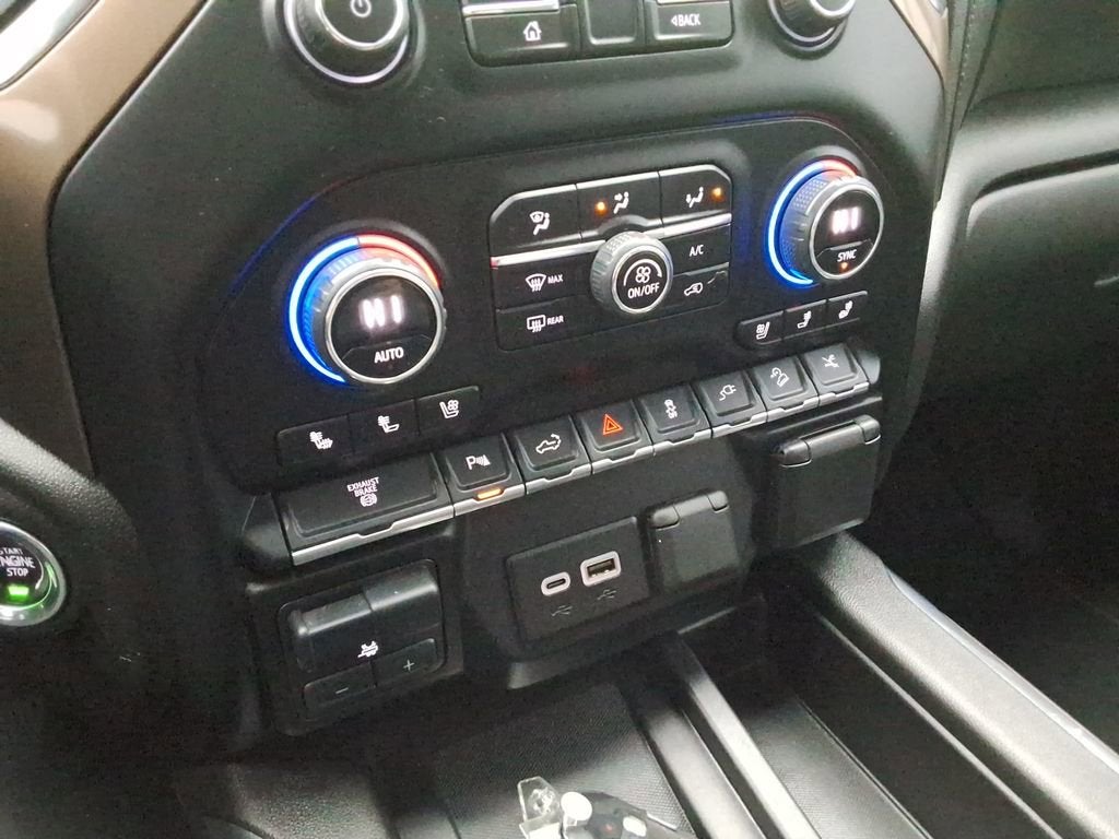 2023 Chevrolet Silverado 3500 HD High Country